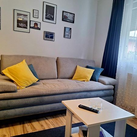 Gospic Riverside Apartment Kültér fotó