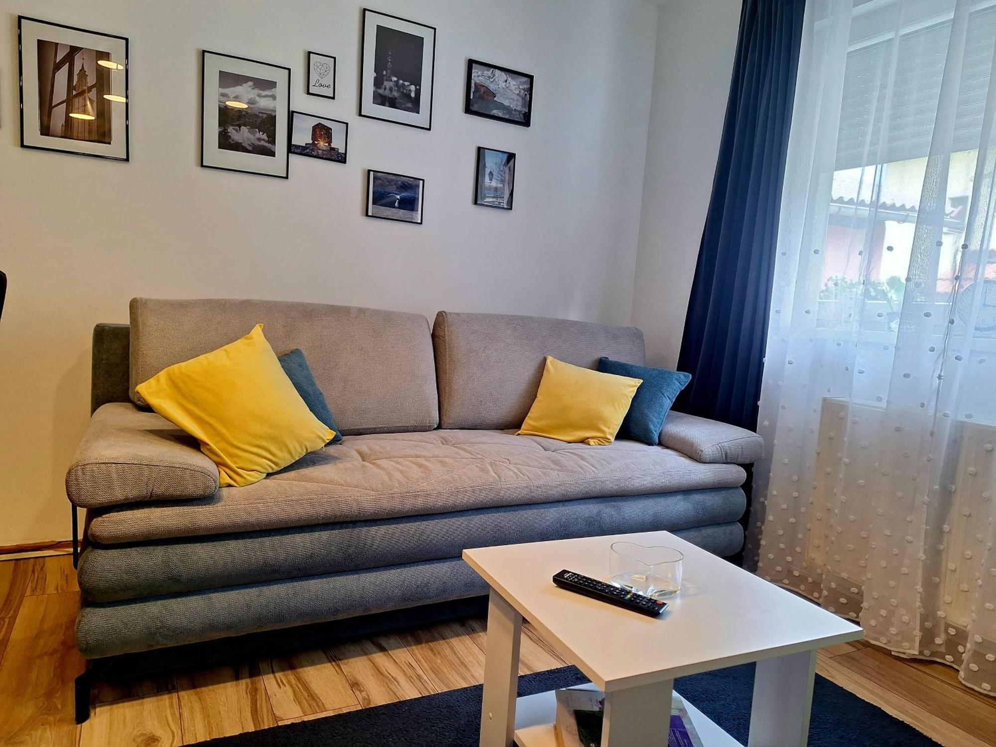 Gospic Riverside Apartment Kültér fotó