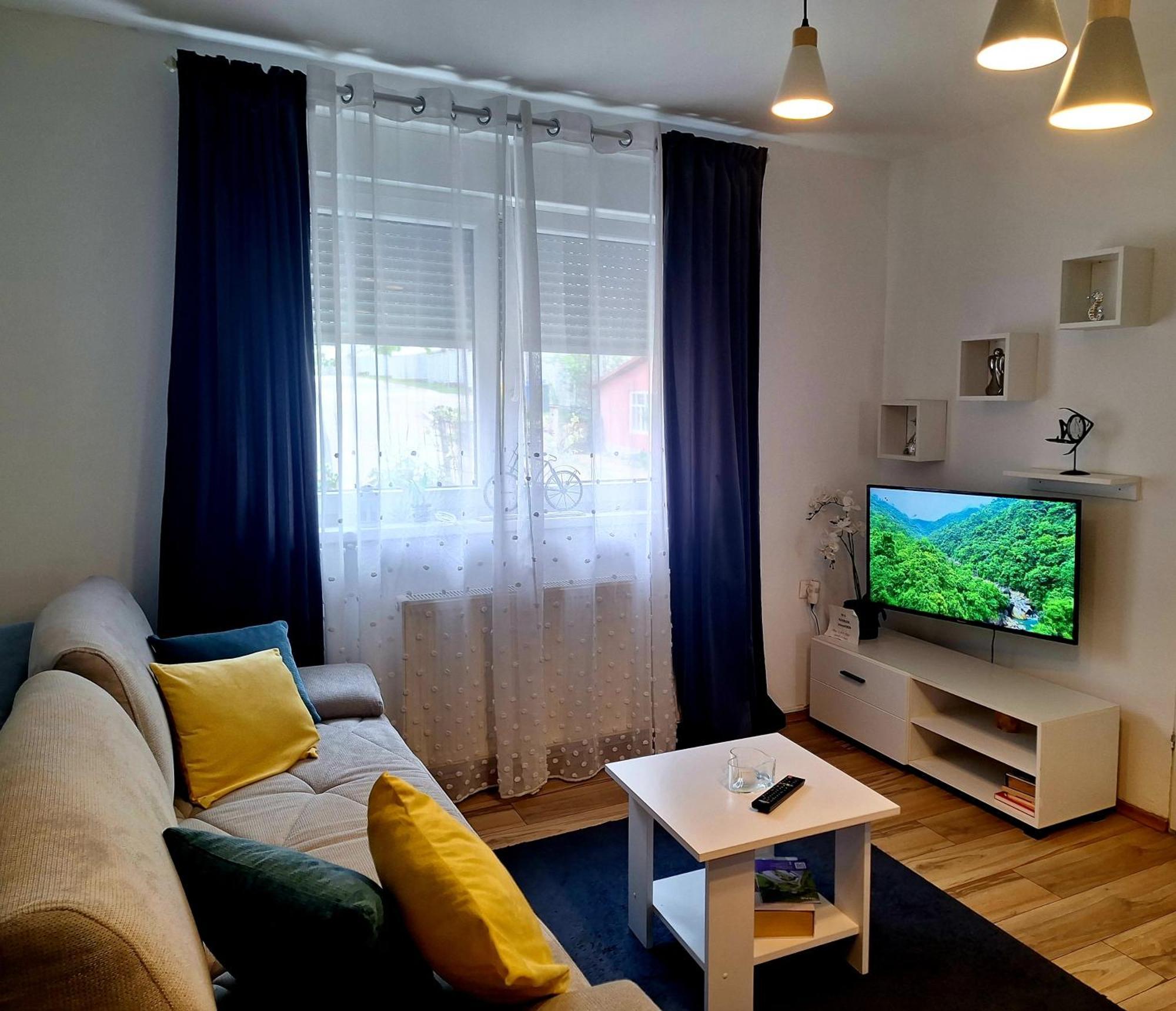 Gospic Riverside Apartment Kültér fotó